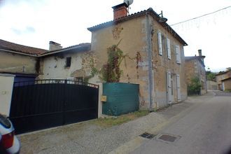 achat maison ecuras 16220