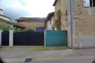 achat maison ecuras 16220