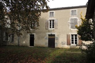 achat maison ecuras 16220