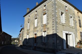 achat maison ecuras 16220