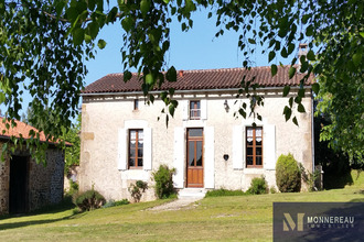 achat maison ecuras 16220