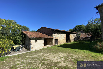 achat maison ecuras 16220