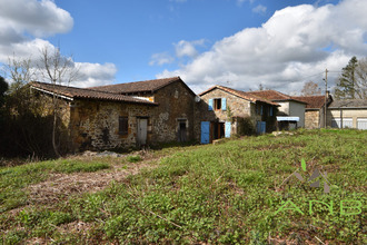 achat maison ecuras 16220