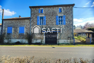 achat maison ecuras 16220