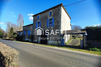 achat maison ecuras 16220