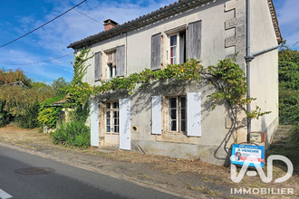 achat maison ecuras 16220