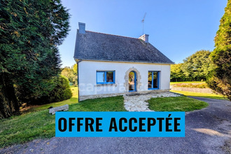 achat maison edern 29510