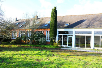 achat maison edern 29510