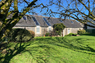 achat maison edern 29510