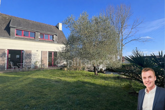 achat maison edern 29510