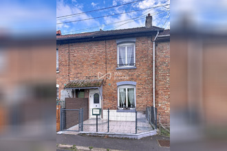 achat maison effry 02500