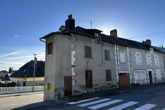 achat maison egletons 19300