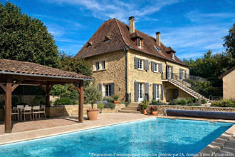 achat maison eglise-neuve-de-vergt 24380