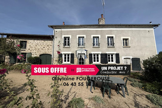 achat maison eglisolles 63840