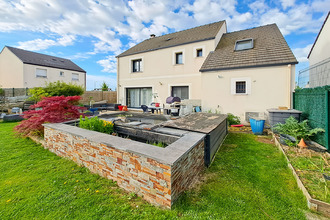 achat maison egly 91520