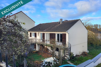 achat maison egly 91520