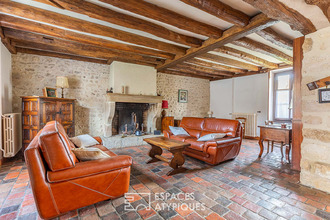 achat maison egreville 77620