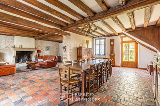 achat maison egreville 77620