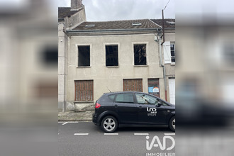 achat maison egreville 77620