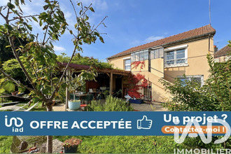 achat maison egriselles-le-bocage 89500