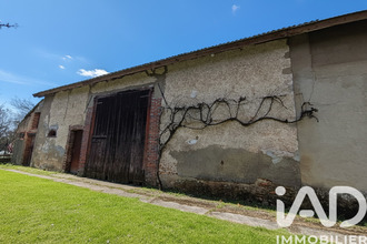 achat maison egriselles-le-bocage 89500