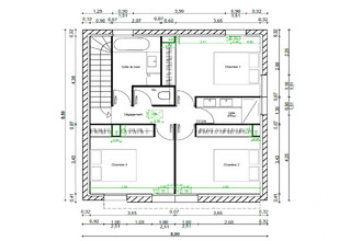 achat maison eguilles 13510