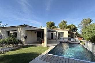 achat maison eguilles 13510