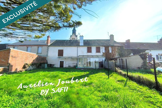 achat maison eguzon-chantome 36270
