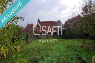 achat maison eichhoffen 67140