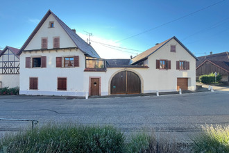 achat maison eichhoffen 67140