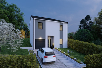 achat maison einvaux 54360