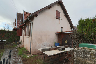 achat maison einville-au-jard 54370