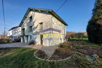 achat maison einville-au-jard 54370