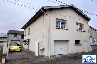 achat maison einville-au-jard 54370