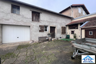 achat maison einville-au-jard 54370