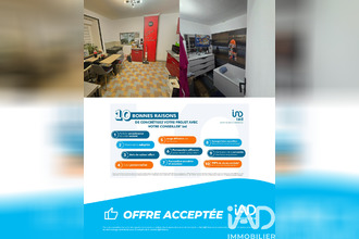 achat maison einville-au-jard 54370