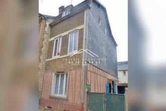 achat maison elbeuf 76500