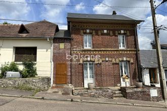 achat maison elbeuf 76500