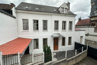 achat maison elbeuf 76500