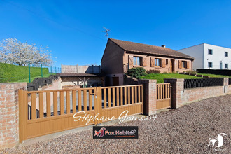 achat maison elincourt 59127