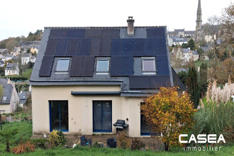 achat maison elliant 29370