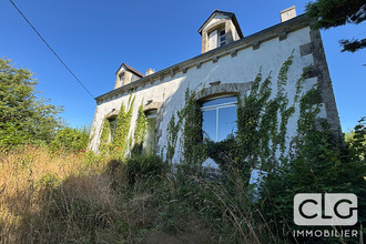 achat maison elliant 29370