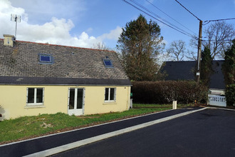 achat maison elliant 29370