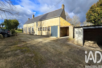 achat maison elven 56250