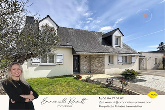 achat maison elven 56250