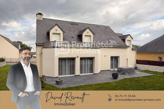 achat maison elven 56250