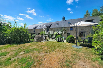 achat maison elven 56250
