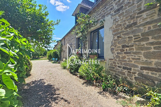 achat maison elven 56250