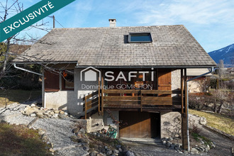 achat maison embrun 05200