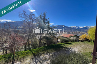 achat maison embrun 05200